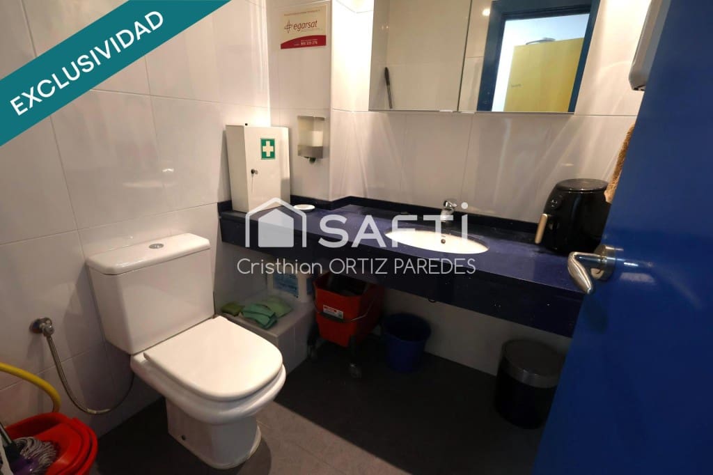 Commercieel te koop in Barcelona stad - € 549.000 (Ref: 9595204)