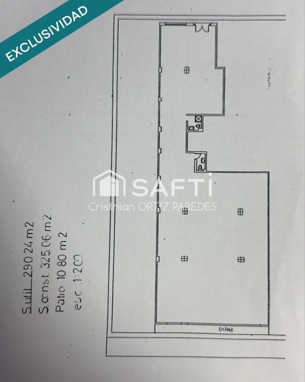 Commercieel te koop in Barcelona stad - € 549.000 (Ref: 9595204)