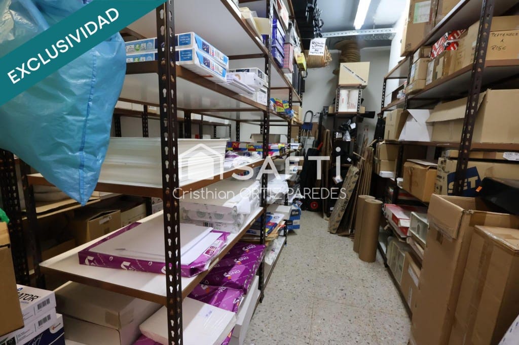 Commercieel te koop in Barcelona stad - € 549.000 (Ref: 9595204)