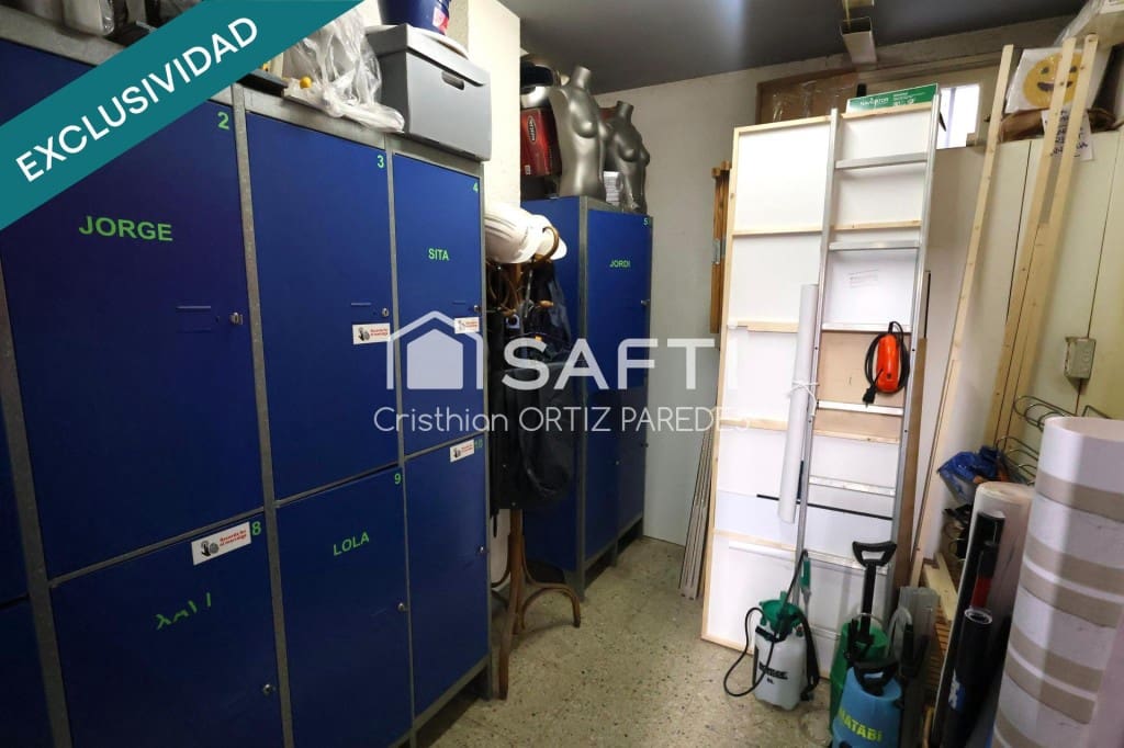 Local Commercial à vendre à Barcelone ville - 99 000 € (Ref: 9595205)