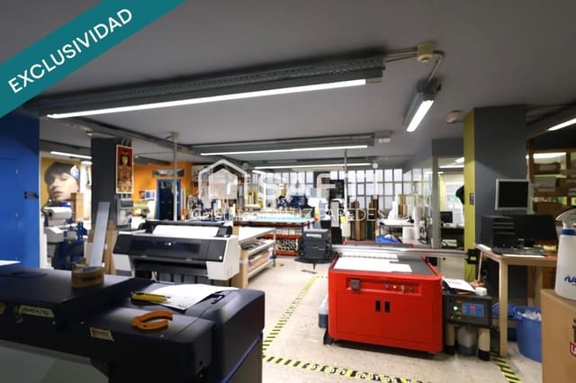 Local Commercial à vendre à El Putxet i El Farró, Barcelone ville - 99 000 € (Ref: 9595205)