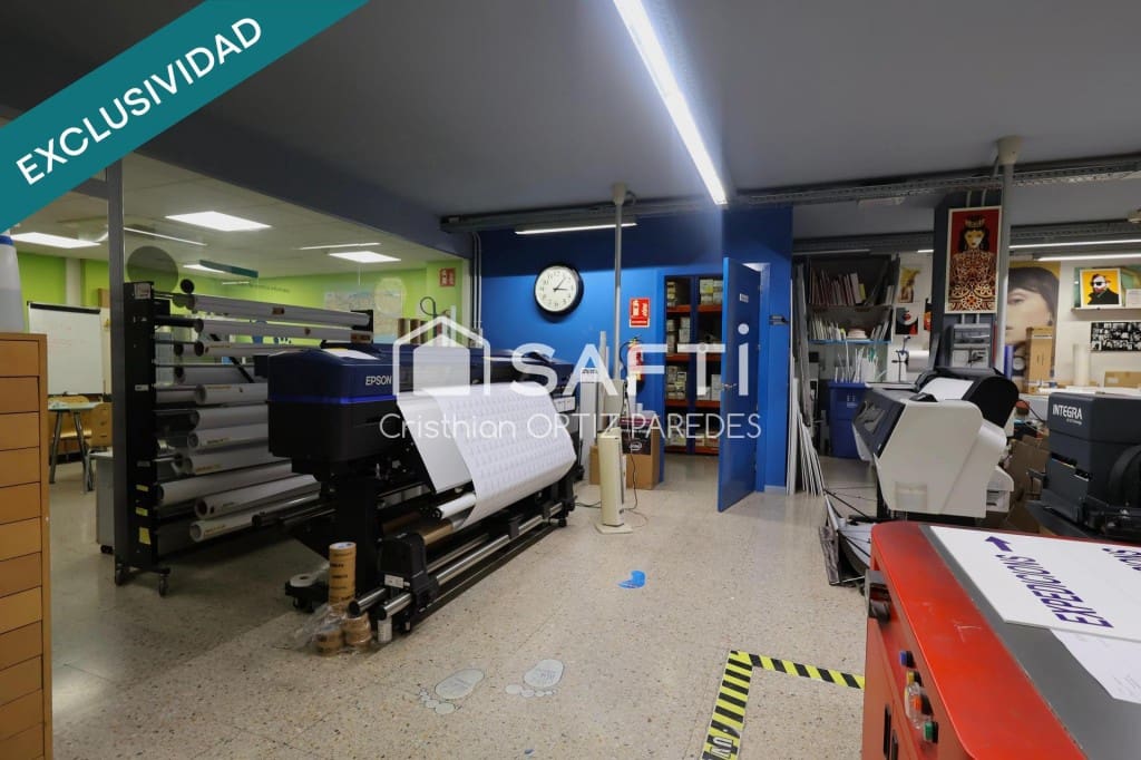 Local Commercial à vendre à Barcelone ville - 99 000 € (Ref: 9595205)