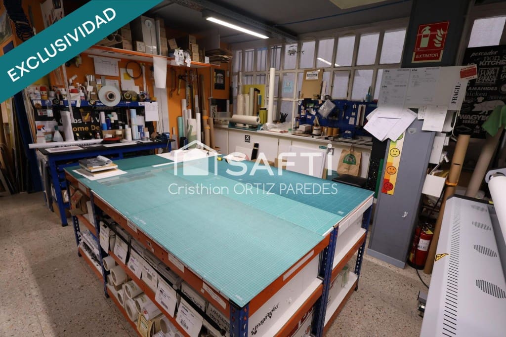 Local Commercial à vendre à Barcelone ville - 99 000 € (Ref: 9595205)