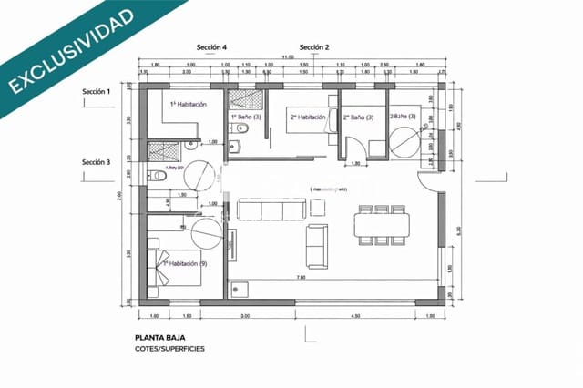 Tomt till salu i Tordera - 58 000 € (Ref: 9595206)