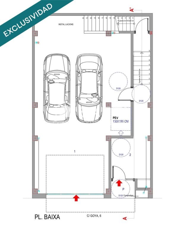 Building Plot for sale in Tordera - € 70,000 (Ref: 9595208)