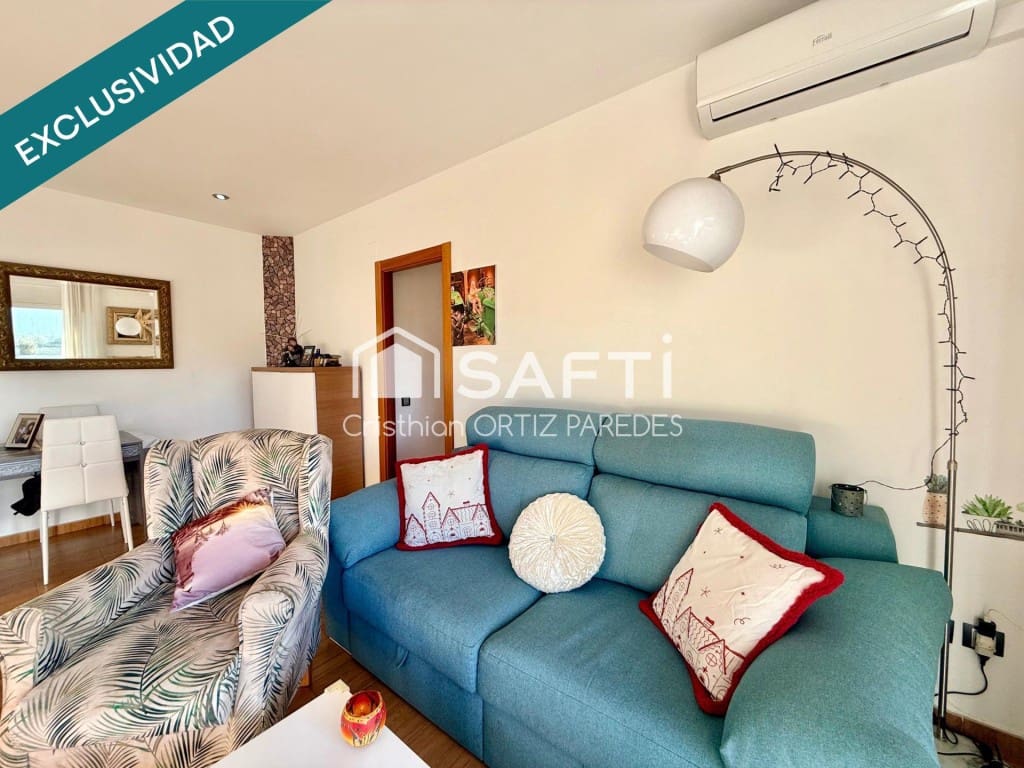 2 bedroom Apartment for sale in Blanes - € 204,000 (Ref: 9595209)