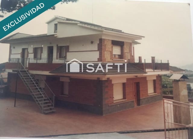 6 makuuhuone Huvila myytävänä paikassa Masquefa mukana 
autotalli - 295 000 € (Ref: 9595211)