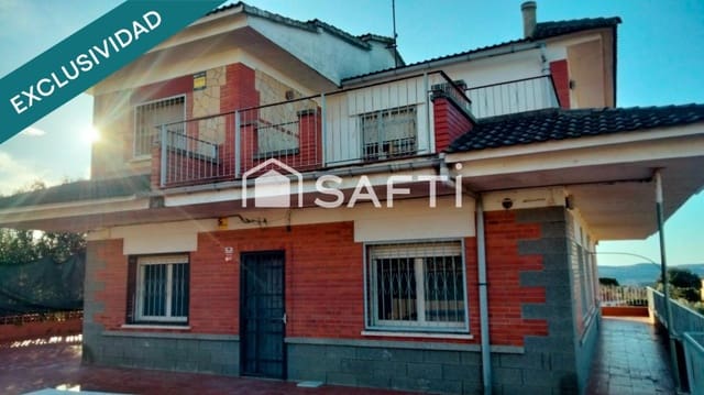 6 makuuhuone Huvila myytävänä paikassa Masquefa mukana 
autotalli - 295 000 € (Ref: 9595211)