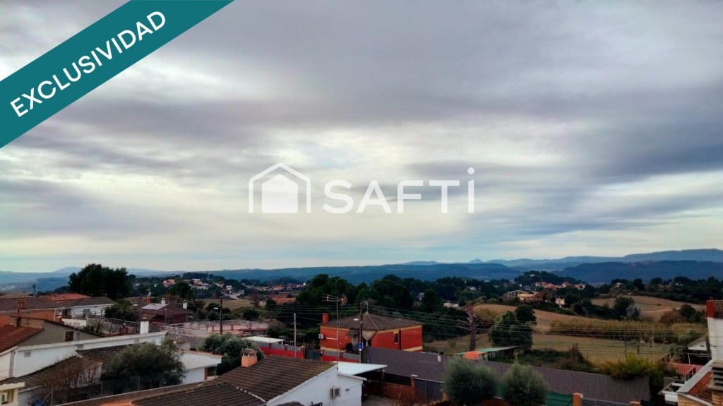 6 bedroom Villa for sale in Masquefa with garage - € 295,000 (Ref: 9595211)