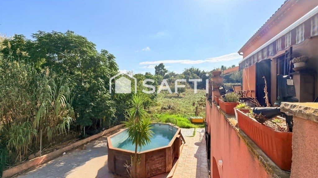 7 sovrum Finca/Hus på landet till salu i Llica de Vall med pool garage - 950 000 € (Ref: 9595213)