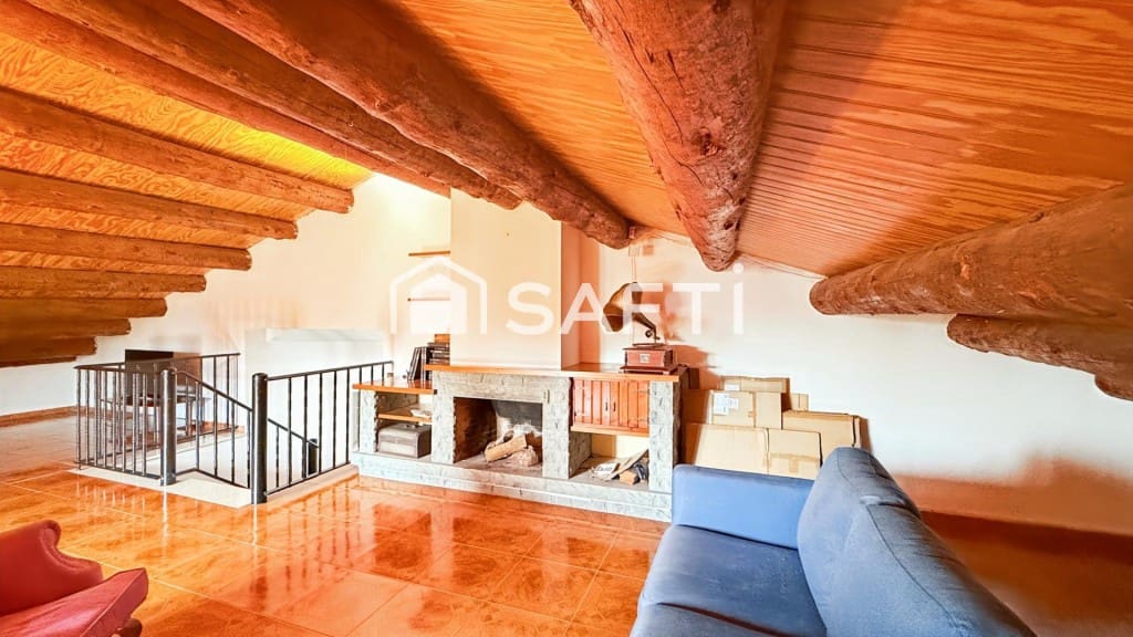 7 sovrum Finca/Hus på landet till salu i Llica de Vall med pool garage - 950 000 € (Ref: 9595213)