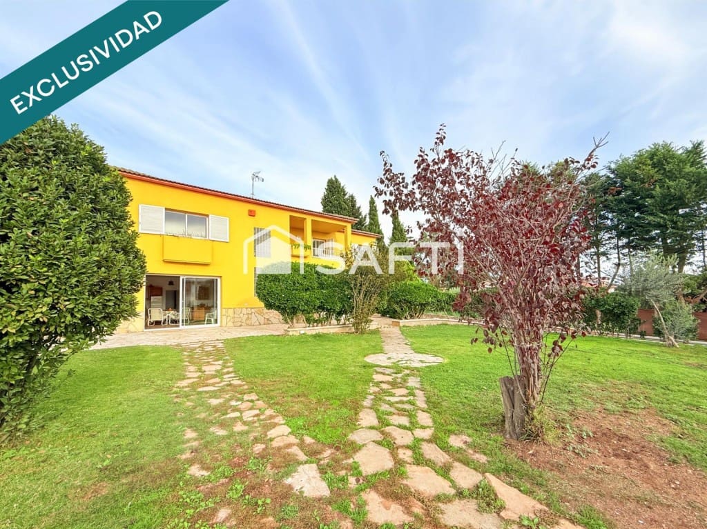 5 bedroom Villa for sale in Piera with pool - € 640,000 (Ref: 9595214)