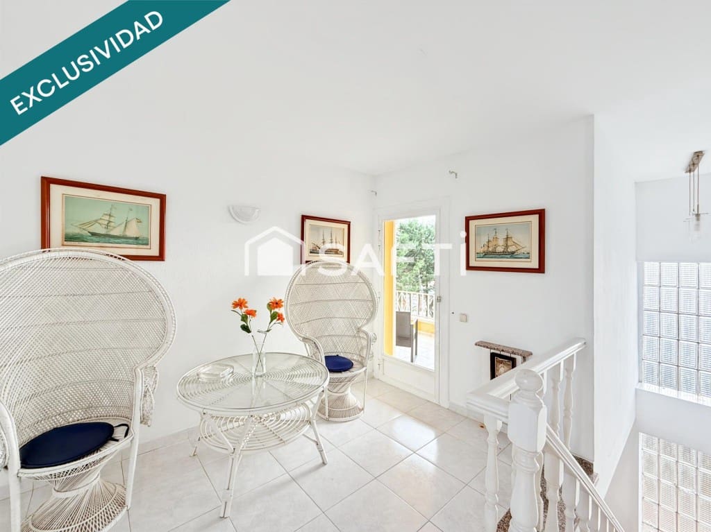 5 bedroom Villa for sale in Piera with pool - € 640,000 (Ref: 9595214)