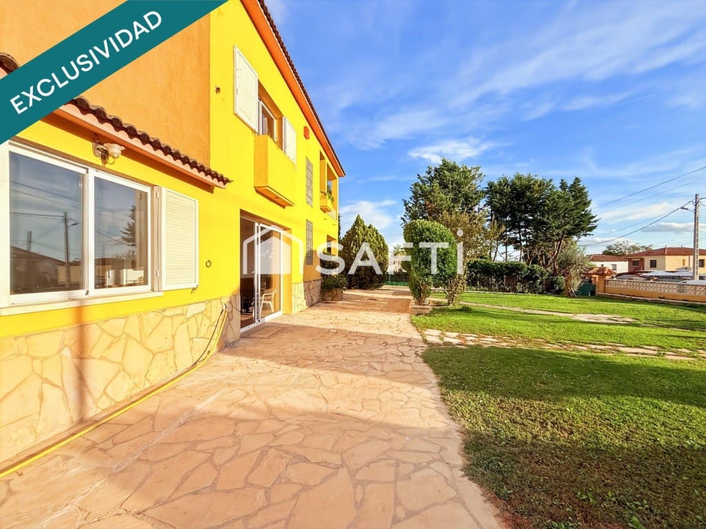 5 bedroom Villa for sale in Piera with pool - € 640,000 (Ref: 9595214)