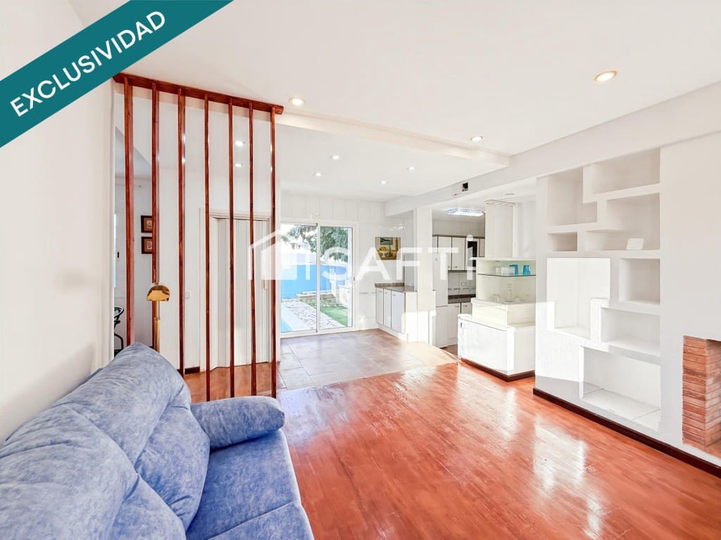 5 bedroom Villa for sale in Piera with pool - € 640,000 (Ref: 9595214)