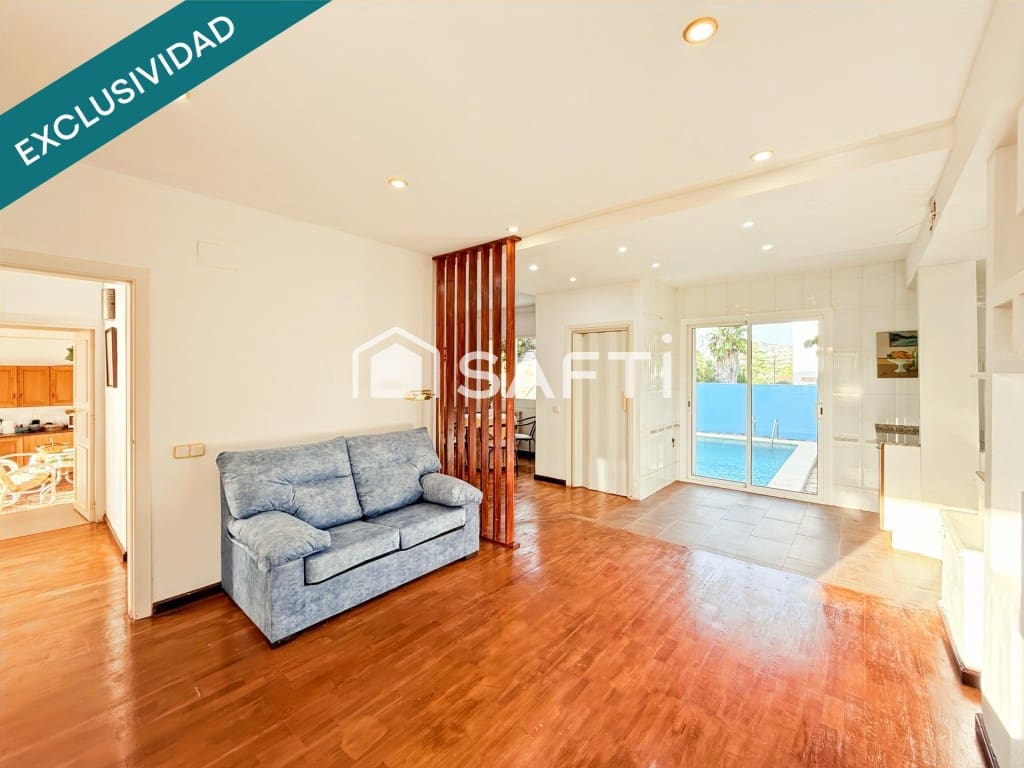 5 bedroom Villa for sale in Piera with pool - € 640,000 (Ref: 9595214)