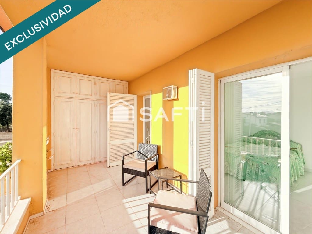 5 bedroom Villa for sale in Piera with pool - € 640,000 (Ref: 9595214)