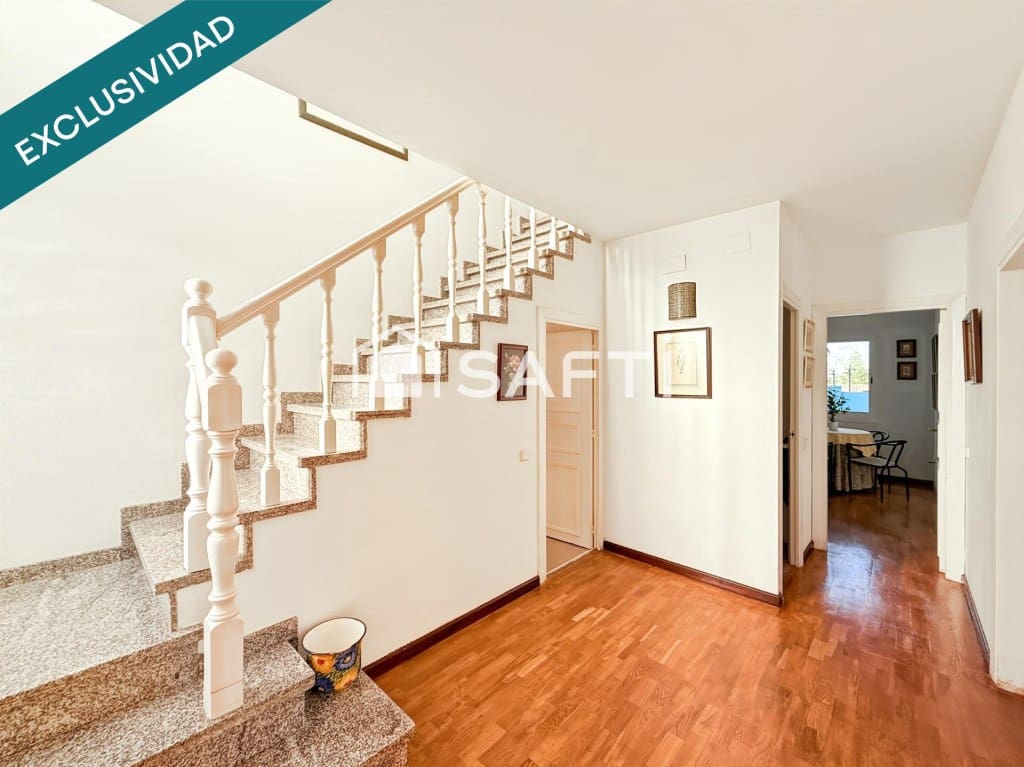 5 bedroom Villa for sale in Piera with pool - € 640,000 (Ref: 9595214)