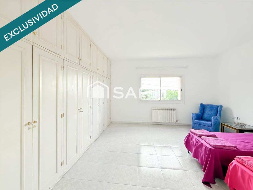 5 bedroom Villa for sale in Piera with pool - € 640,000 (Ref: 9595214)