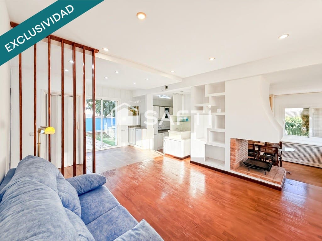 5 bedroom Villa for sale in Piera with pool - € 640,000 (Ref: 9595214)