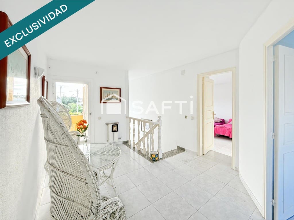 5 bedroom Villa for sale in Piera with pool - € 640,000 (Ref: 9595214)