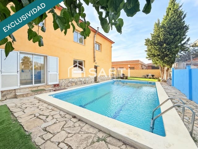 5 slaapkamer Villa te koop in Piera met zwembad - € 640.000 (Ref: 9595214)