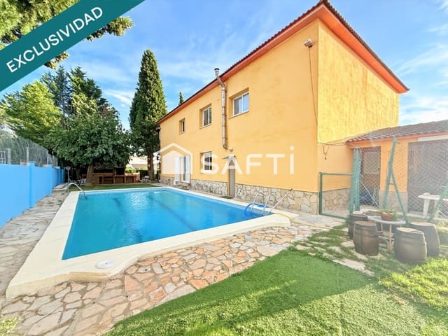 5 slaapkamer Villa te koop in Piera met zwembad - € 640.000 (Ref: 9595214)