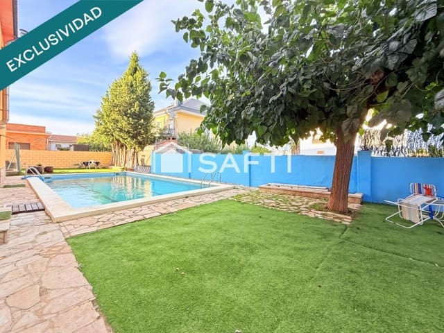 5 slaapkamer Villa te koop in Piera met zwembad - € 640.000 (Ref: 9595214)