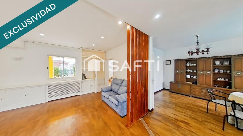 5 bedroom Villa for sale in Piera with pool - € 640,000 (Ref: 9595214)