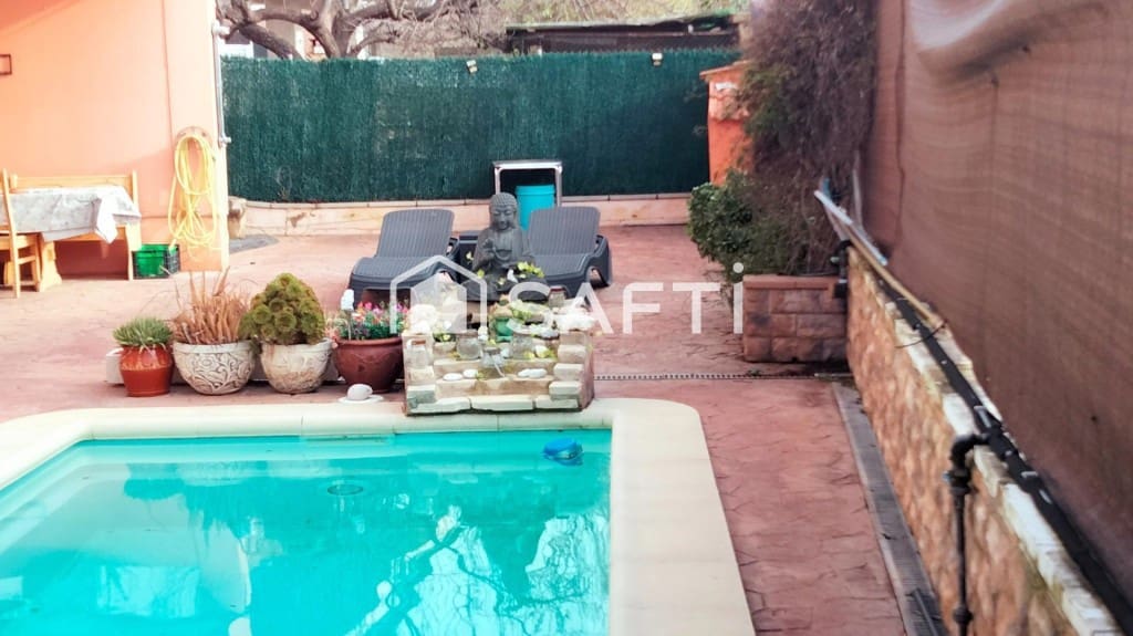 4 bedroom Villa for sale in Piera with pool garage - € 370,000 (Ref: 9595215)