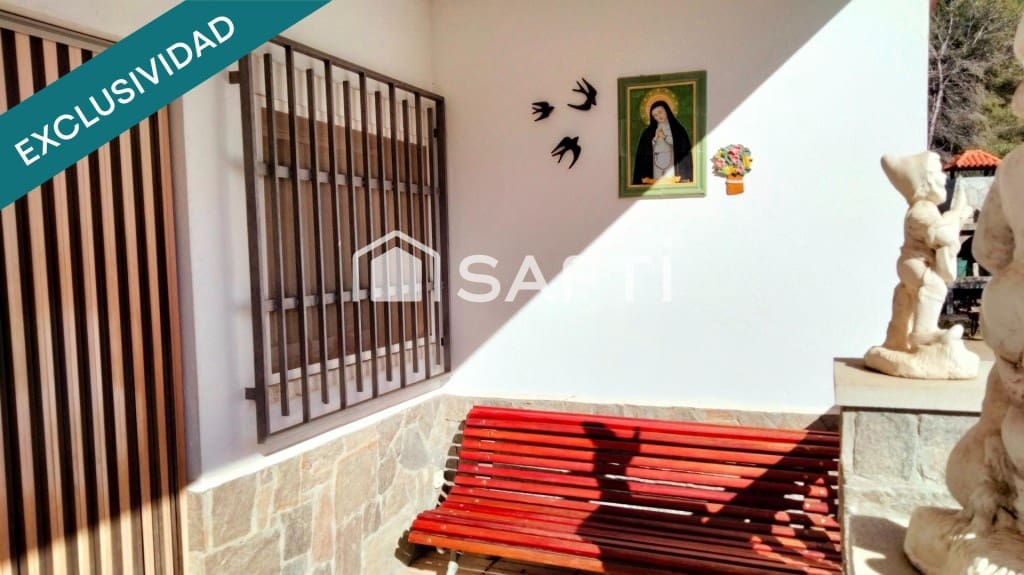 2 bedroom Villa for sale in Piera with pool garage - € 245,000 (Ref: 9595216)