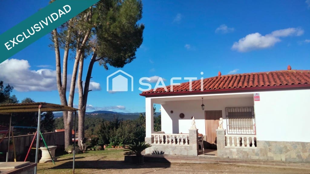 2 bedroom Villa for sale in Piera with pool garage - € 245,000 (Ref: 9595216)