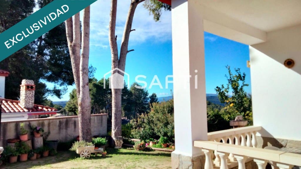 2 bedroom Villa for sale in Piera with pool garage - € 245,000 (Ref: 9595216)