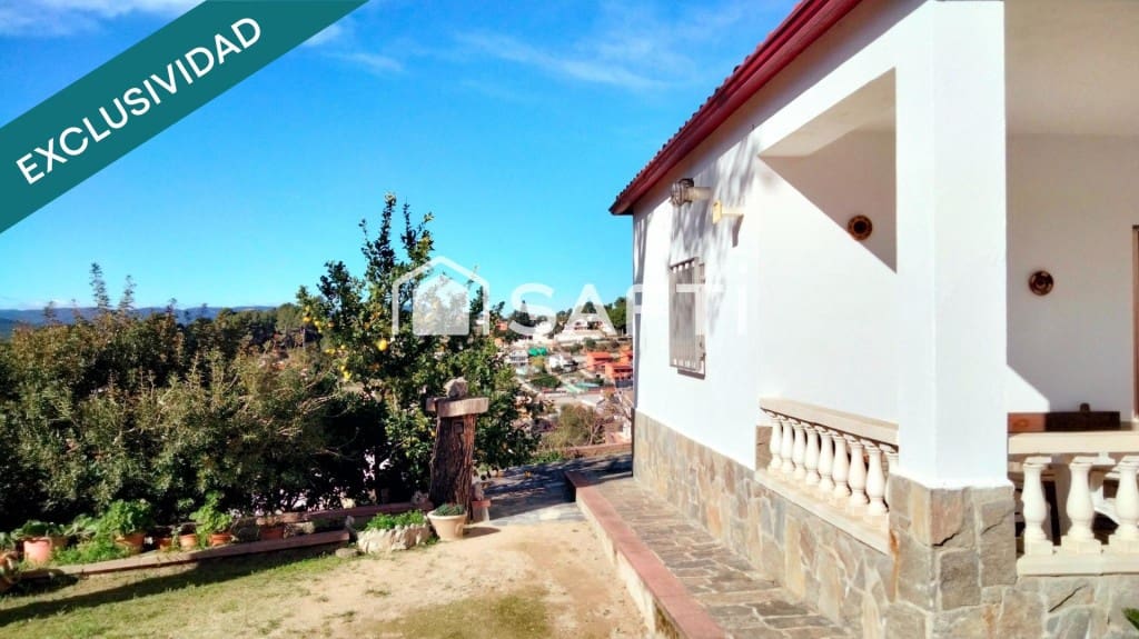 2 bedroom Villa for sale in Piera with pool garage - € 245,000 (Ref: 9595216)