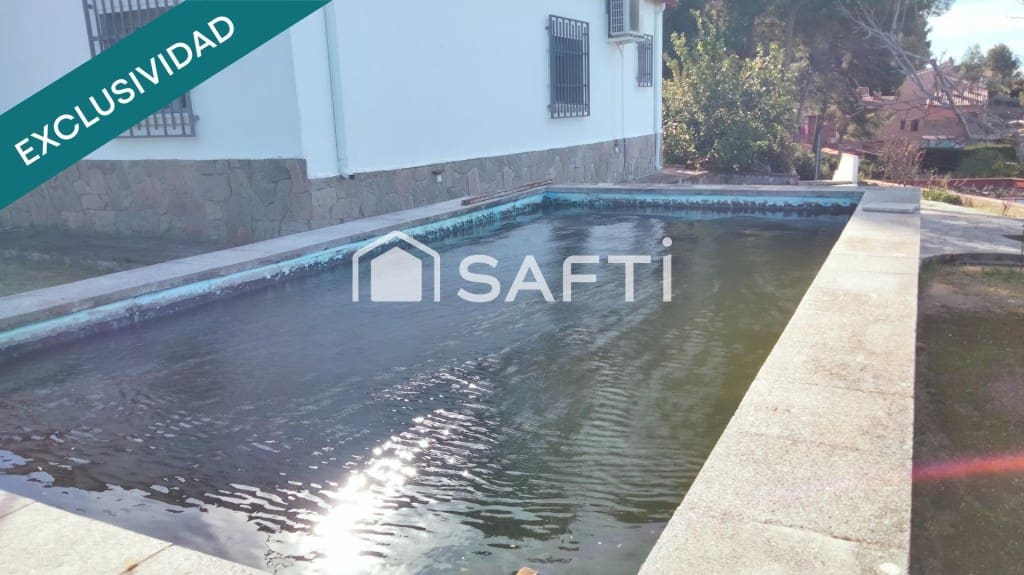 2 bedroom Villa for sale in Piera with pool garage - € 245,000 (Ref: 9595216)