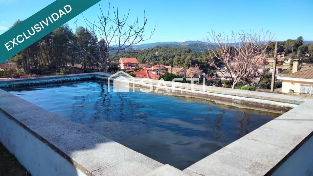 2 bedroom Villa for sale in Piera with pool garage - € 245,000 (Ref: 9595216)