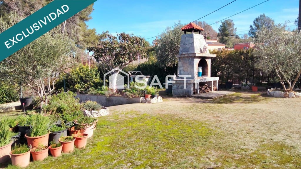 2 bedroom Villa for sale in Piera with pool garage - € 245,000 (Ref: 9595216)