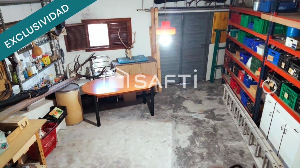 2 bedroom Villa for sale in Piera with pool garage - € 245,000 (Ref: 9595216)