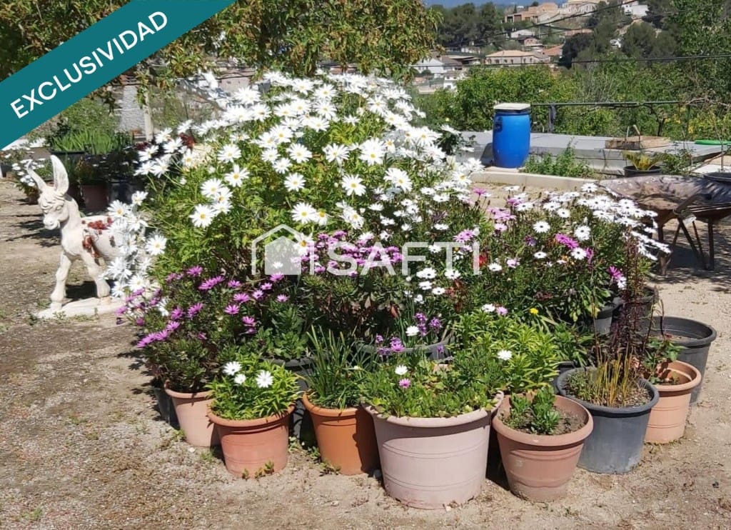 2 bedroom Villa for sale in Piera with pool garage - € 245,000 (Ref: 9595216)