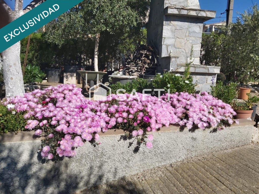 2 bedroom Villa for sale in Piera with pool garage - € 245,000 (Ref: 9595216)