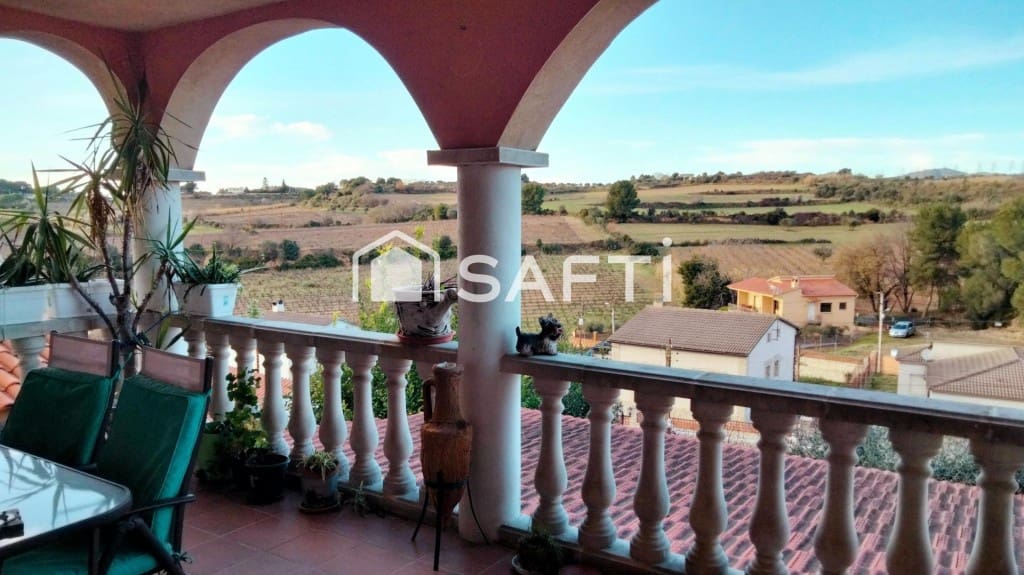 3 bedroom Villa for sale in Piera with pool garage - € 325,000 (Ref: 9595218)