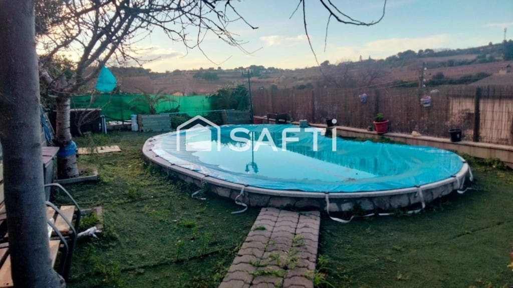 3 bedroom Villa for sale in Piera with pool garage - € 325,000 (Ref: 9595218)