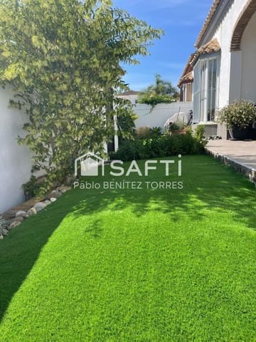 3 makuuhuone Huvila myytävänä paikassa Chiclana de la Frontera mukana uima-altaan - 362 500 € (Ref: 9595219)