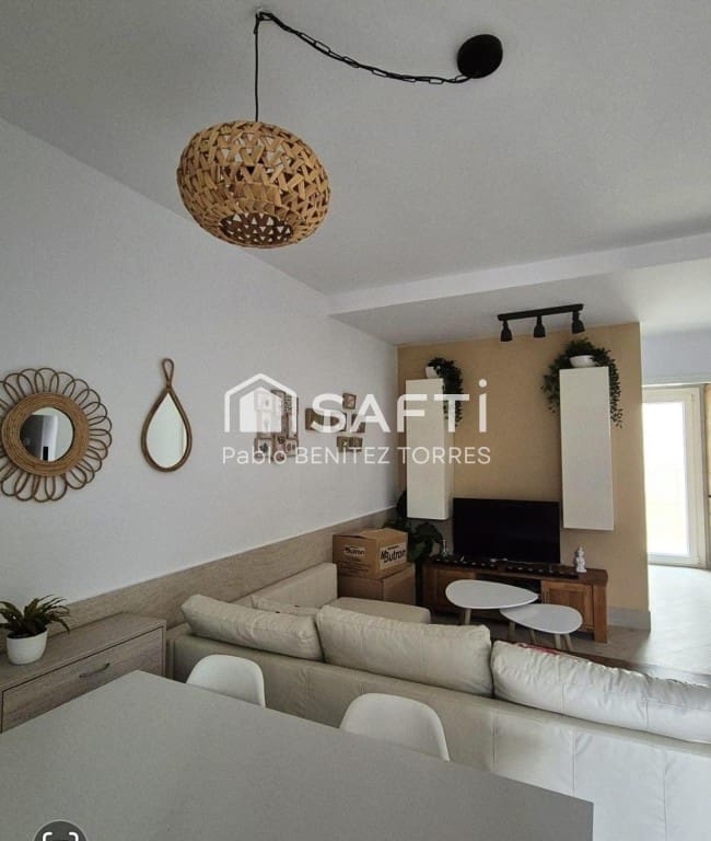 2 chambre Villa/Maison à vendre à Chiclana de la Frontera - 450 000 € (Ref: 9595220)