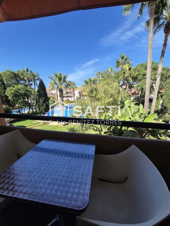 2 camera da letto Appartamento in vendita in La Barrosa con piscina garage - 290.000 € (Rif: 9595221)