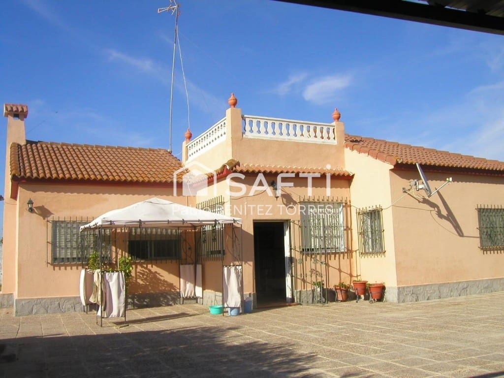 Terre non Aménagée à vendre à Chiclana de la Frontera - 260 000 € (Ref: 9595222)