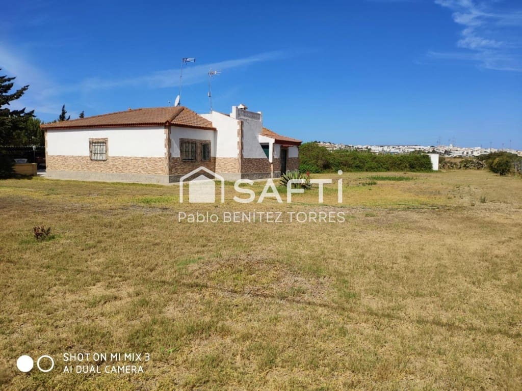 Terre non Aménagée à vendre à Chiclana de la Frontera - 260 000 € (Ref: 9595222)