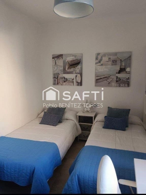 4 soveværelse Lejlighed til salg i Cadiz by - € 510.000 (Ref: 9595228)