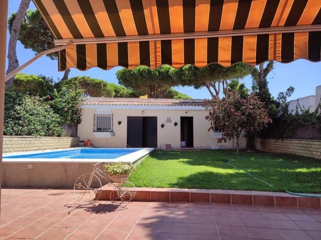 4 chambre Villa/Maison à vendre à Chiclana de la Frontera - 710 000 € (Ref: 9595235)