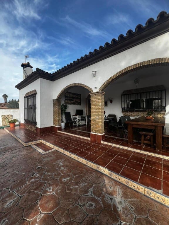 3 chambre Villa/Maison à vendre à Chiclana de la Frontera avec garage - 450 000 € (Ref: 9595240)